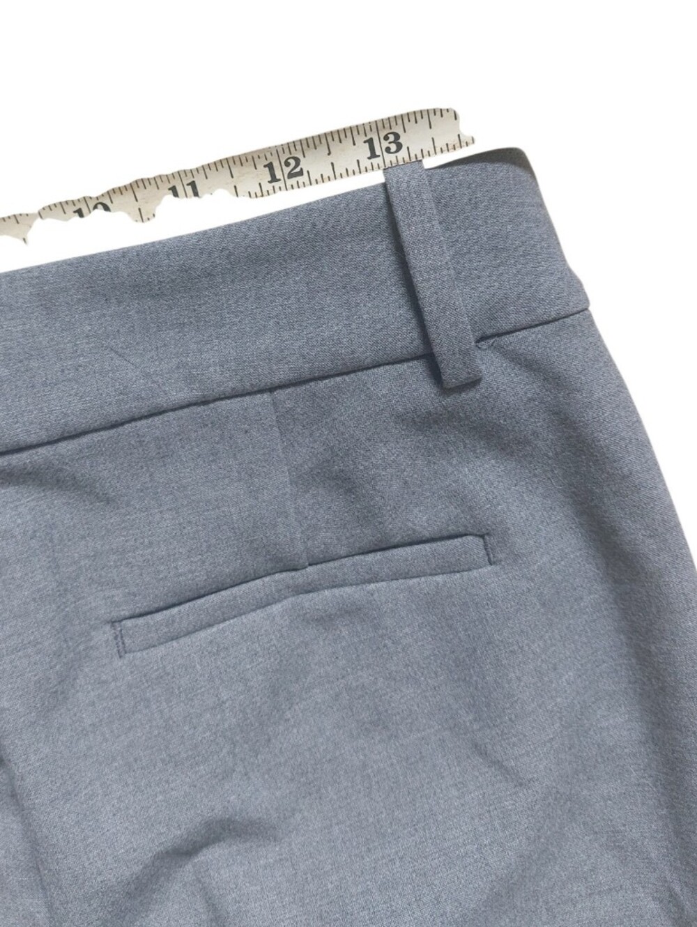 J Crew Carreman trouser dress pants size 2 - Picture 6 of 11